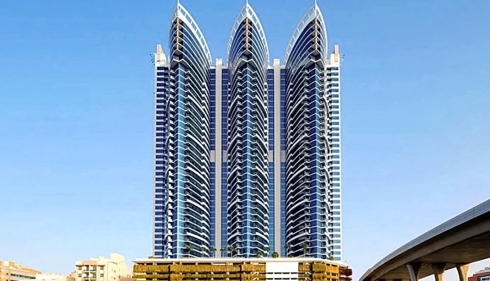 هتل نووتل البرشا دبی